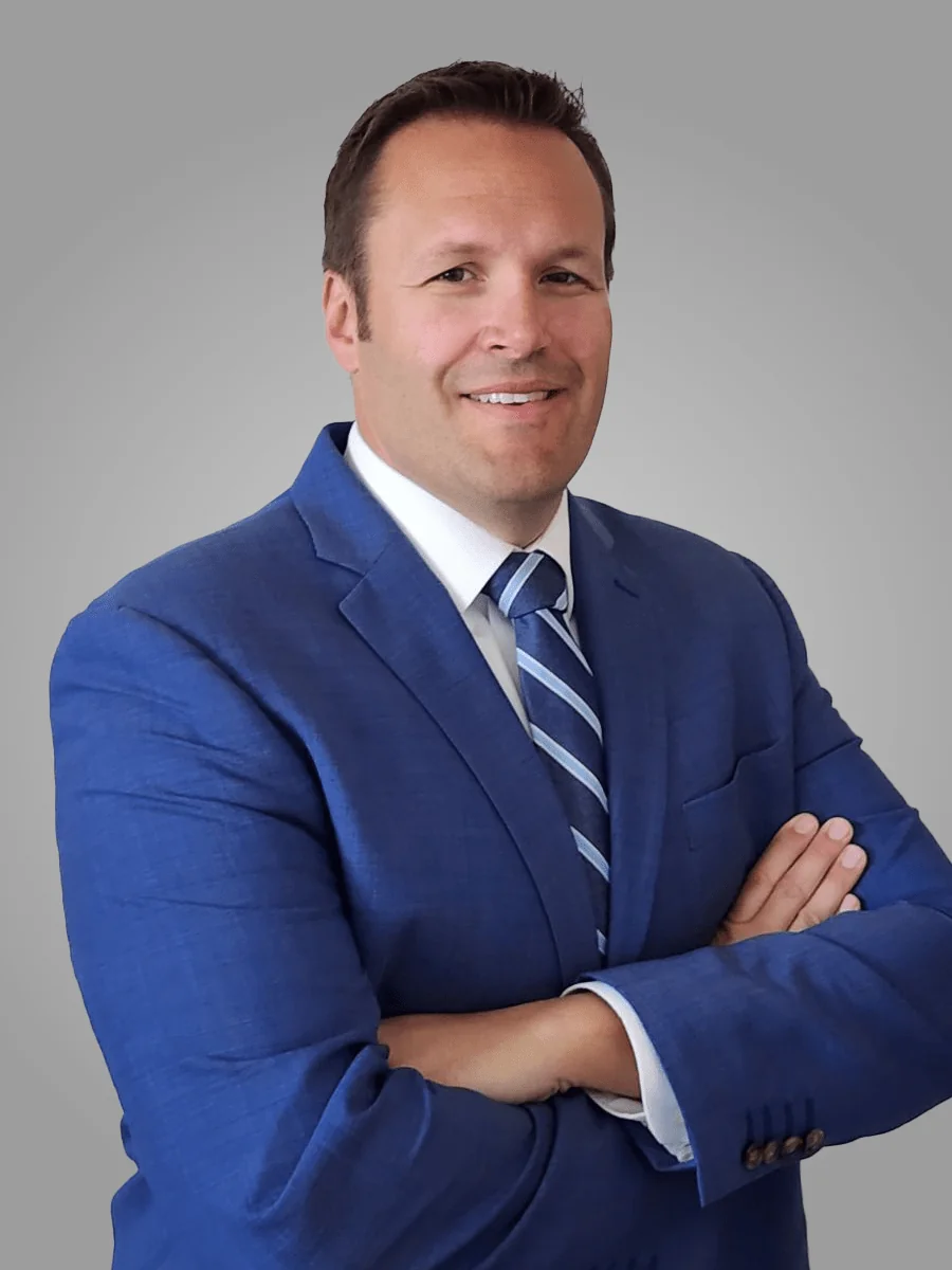 Attorney Christian Pedersen, founding partner of Justice On Demand