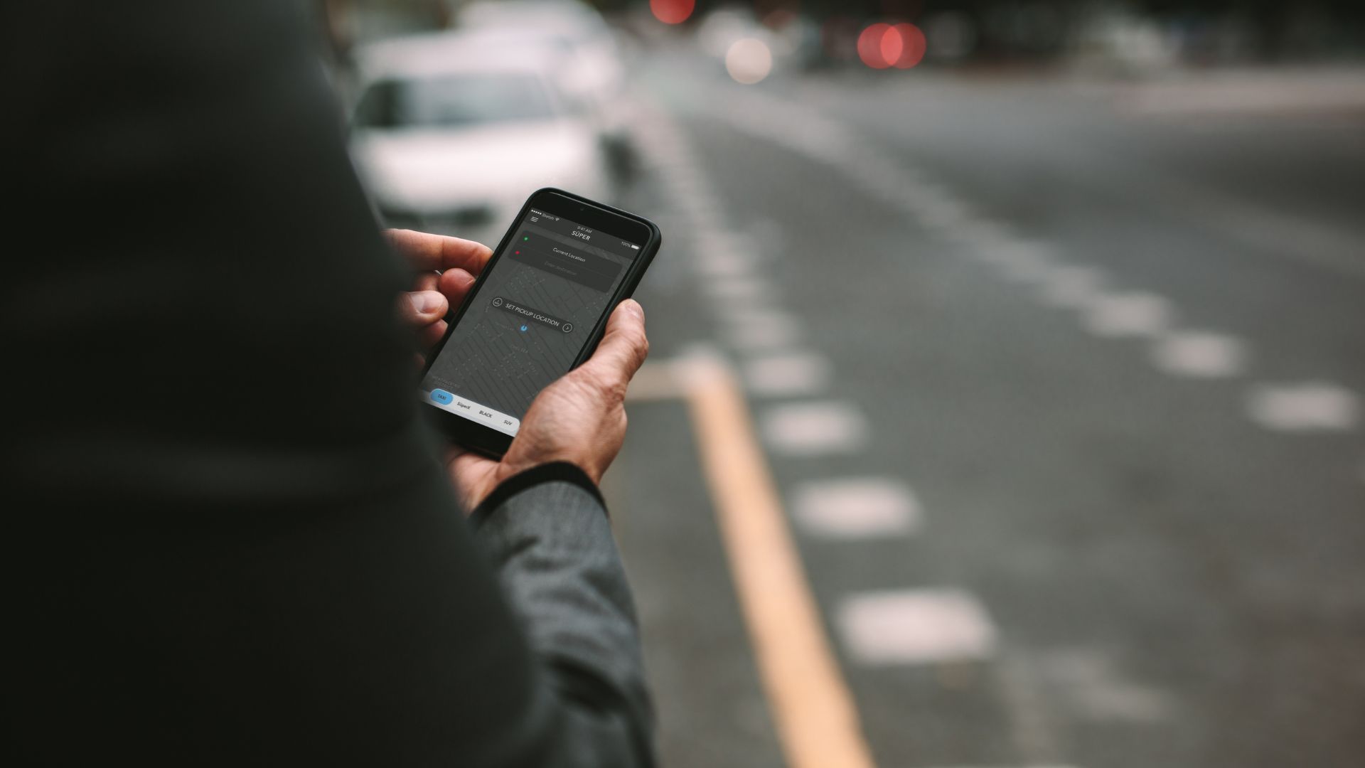 Can a Rideshare Accident Lawyer in Mesa Help After an Off-Duty Uber Accident image