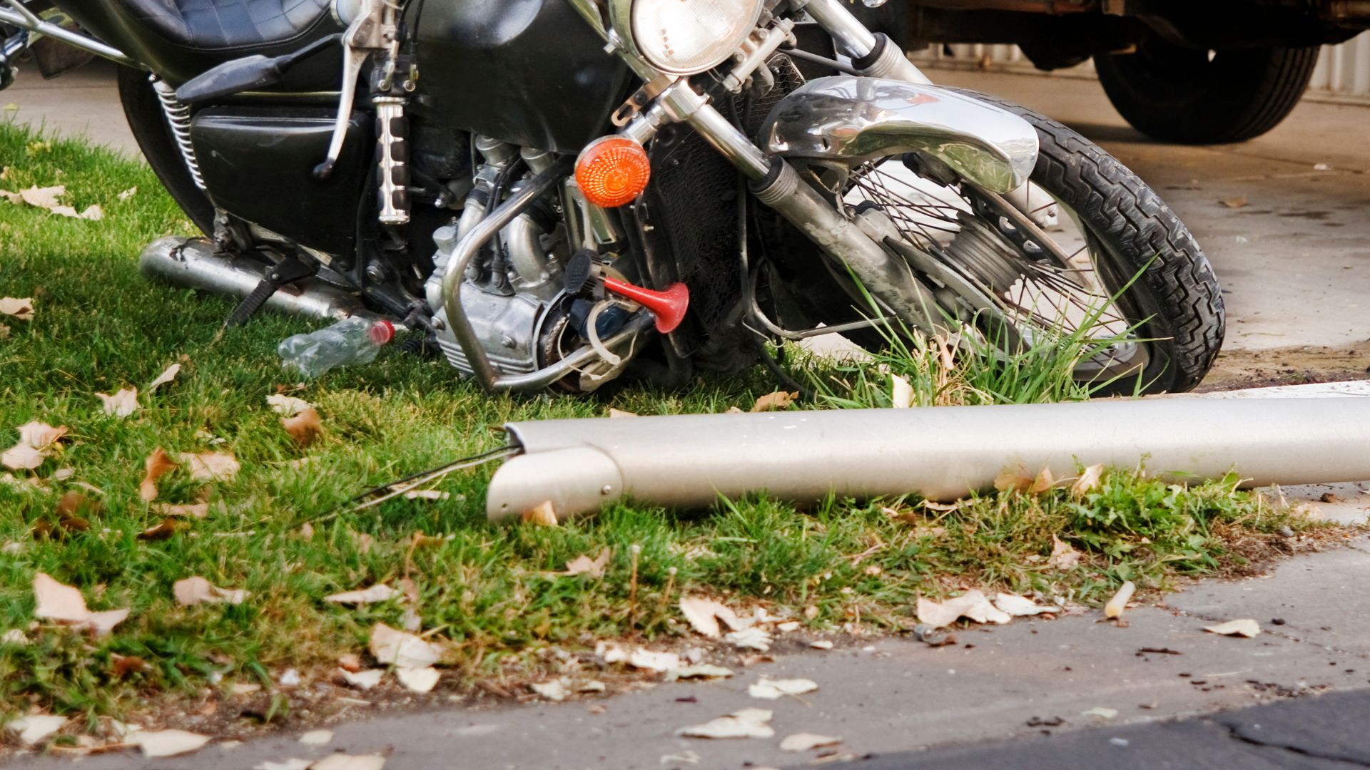 Common Causes of Motorcycle Crashes in Glendale, Arizona