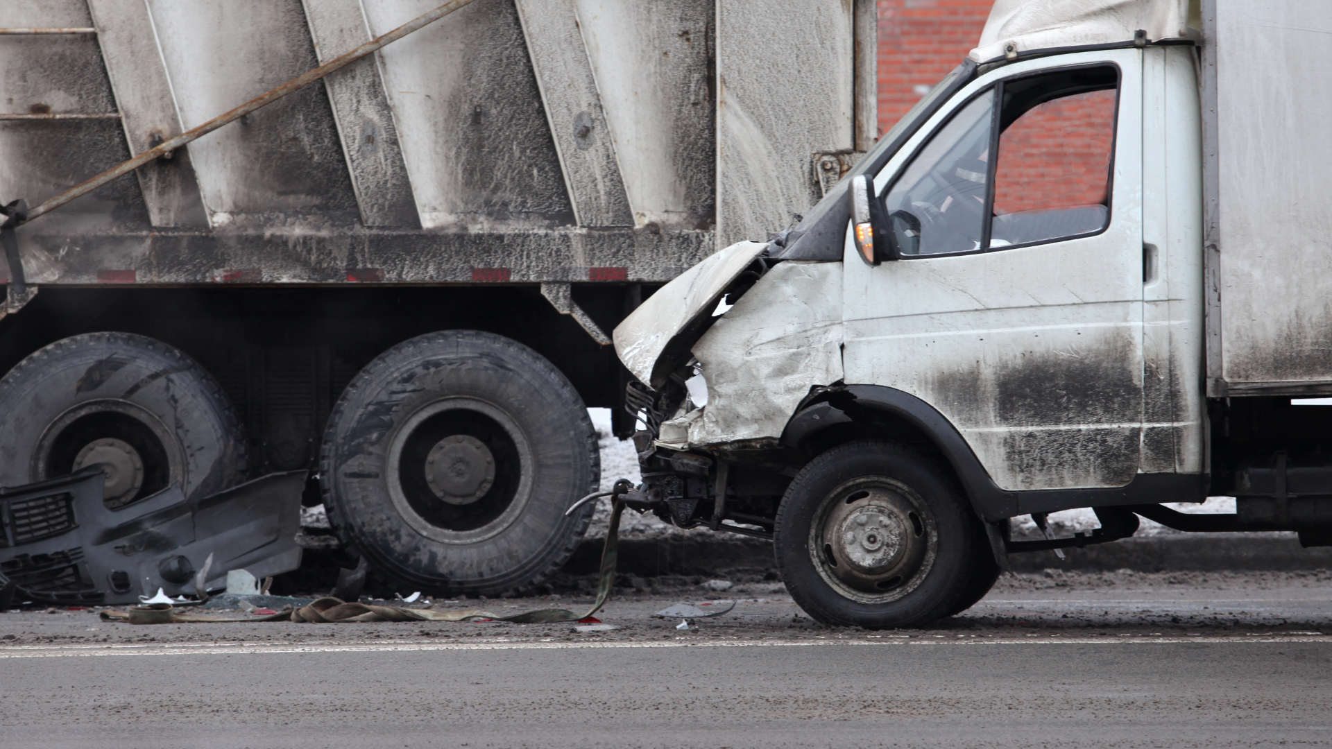 Contact Truck Accident Lawyer in Surprise Justice on Demand Image