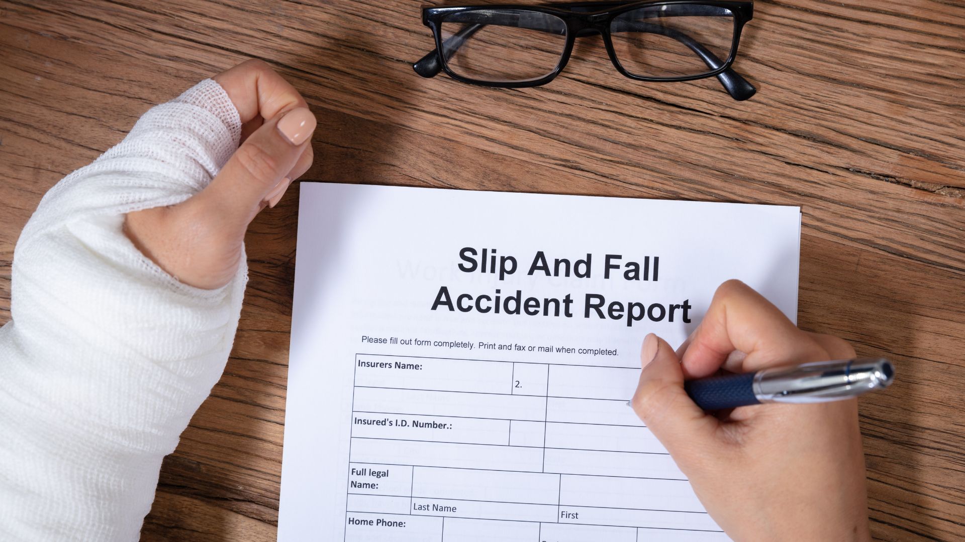 Do You Need a Slip and Fall Accident Lawyer in Mesa After a Minor Fall image