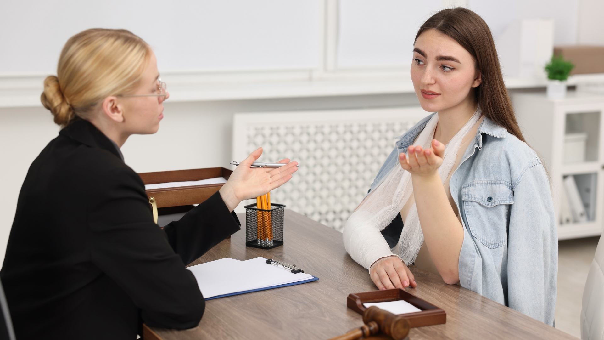 How Can a Gilbert Personal Injury Attorney Protect Your Claim