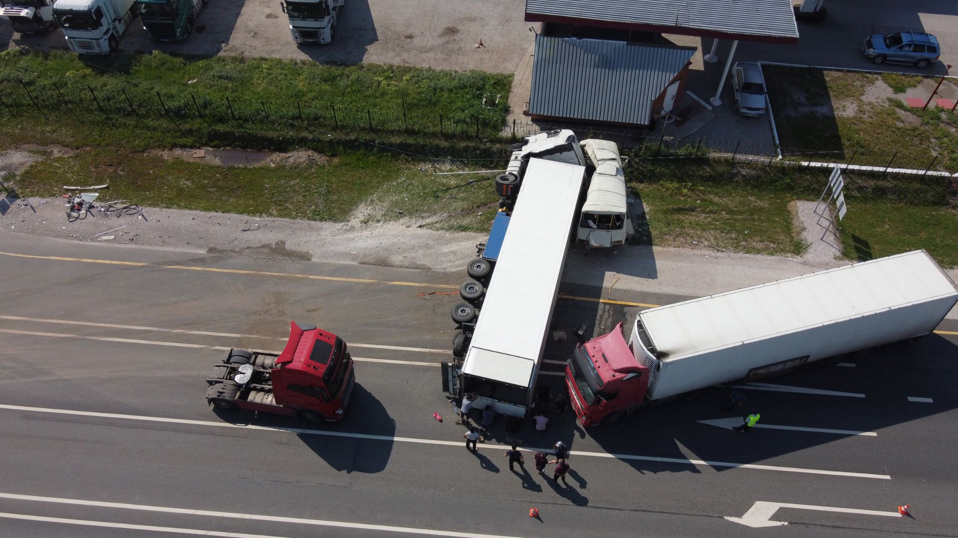 How Long Does a Truck Crash Claim Usually Take in Chandler, Arizona
