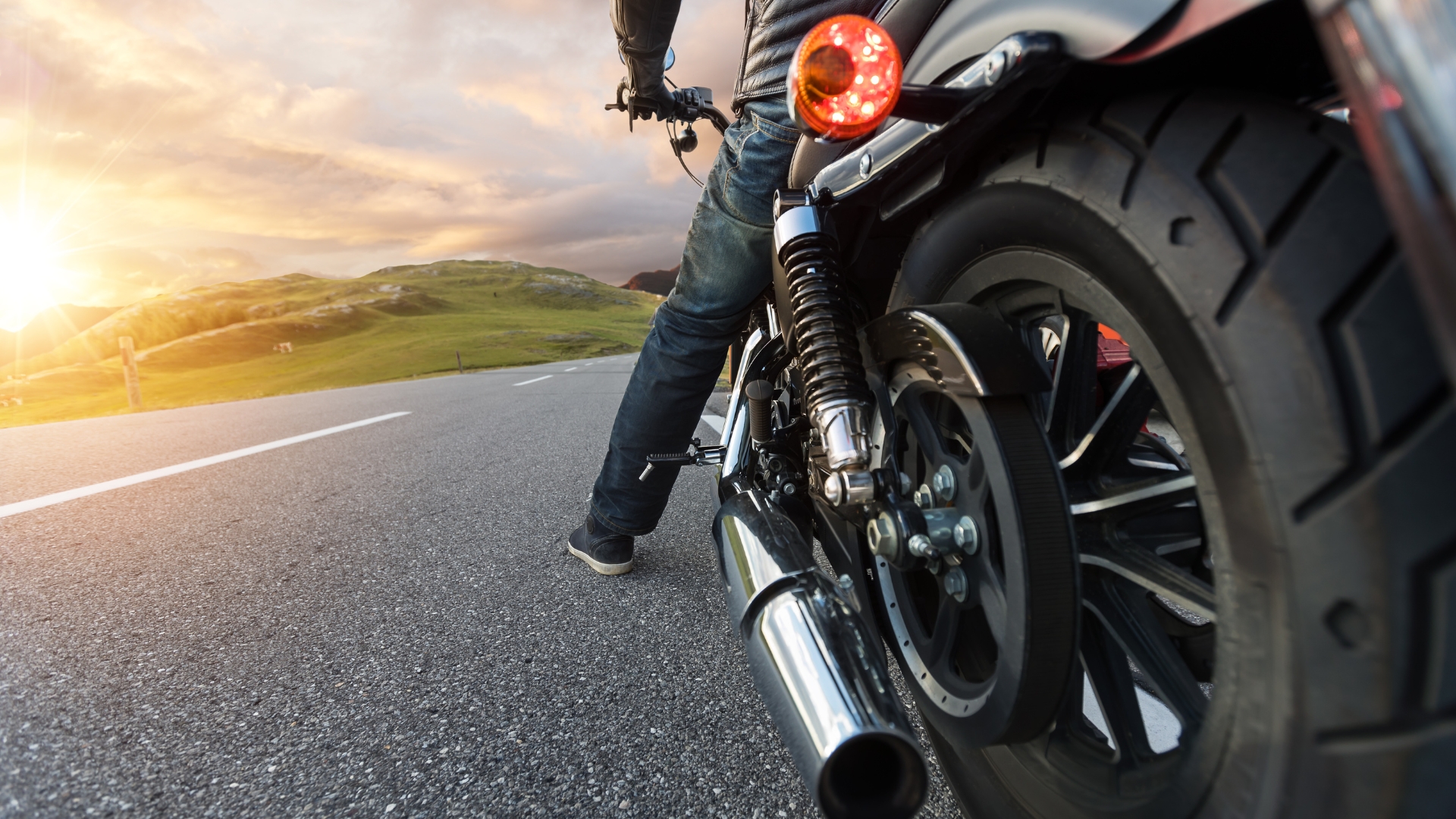 How a Phoenix Motorcycle Accident Lawyer Proves Fault