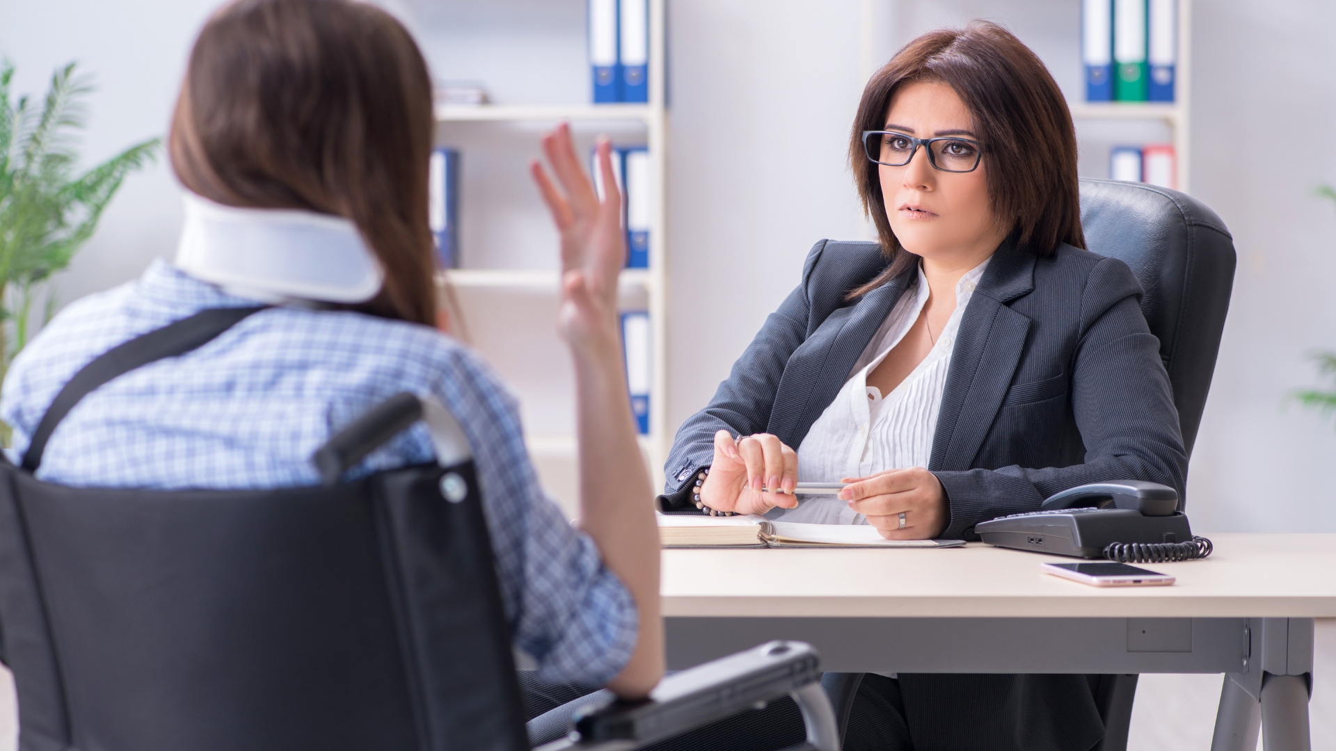 What Happens During a Scottsdale Personal Injury Claim