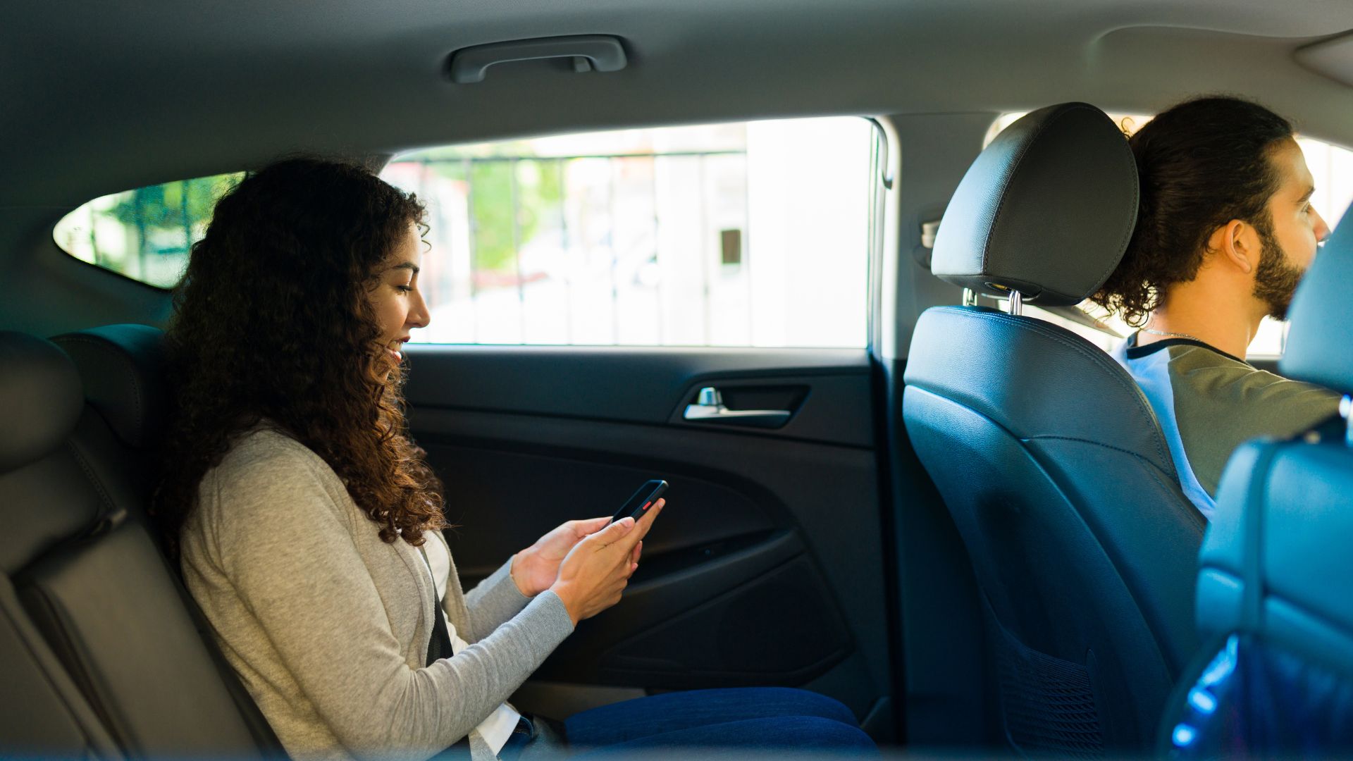 What To Do Immediately After a Rideshare Crash in Glendale