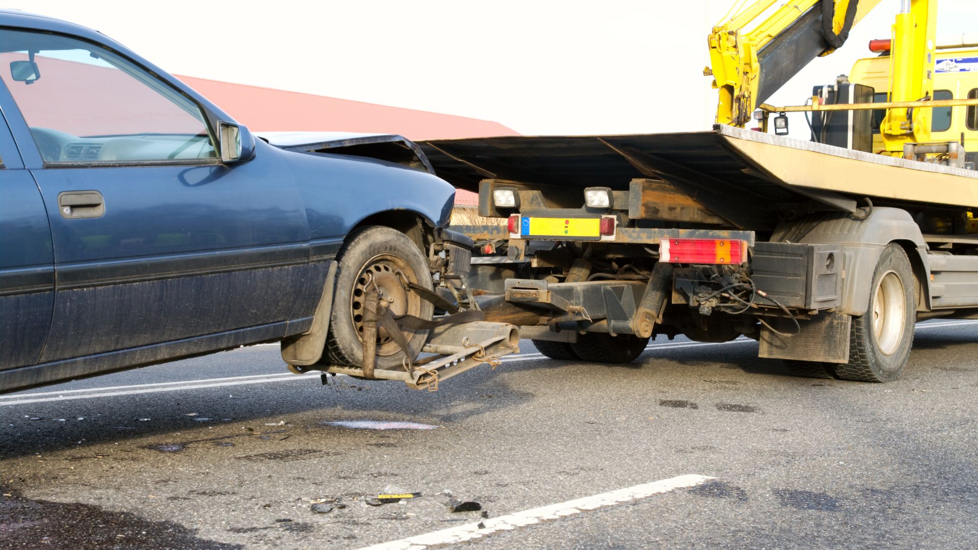 What to Do After a Car Accident in Gilbert With Help From a Car Accident Lawyer in Gilbert image