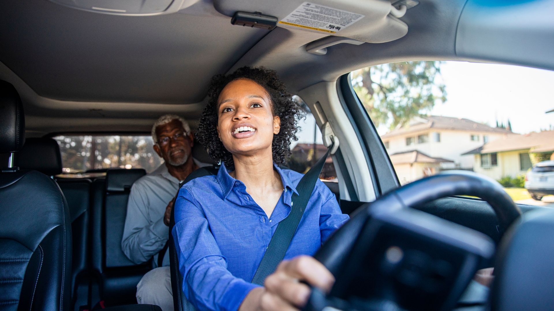 Who Can File a Rideshare Accident Claim in East Valley in Arizona