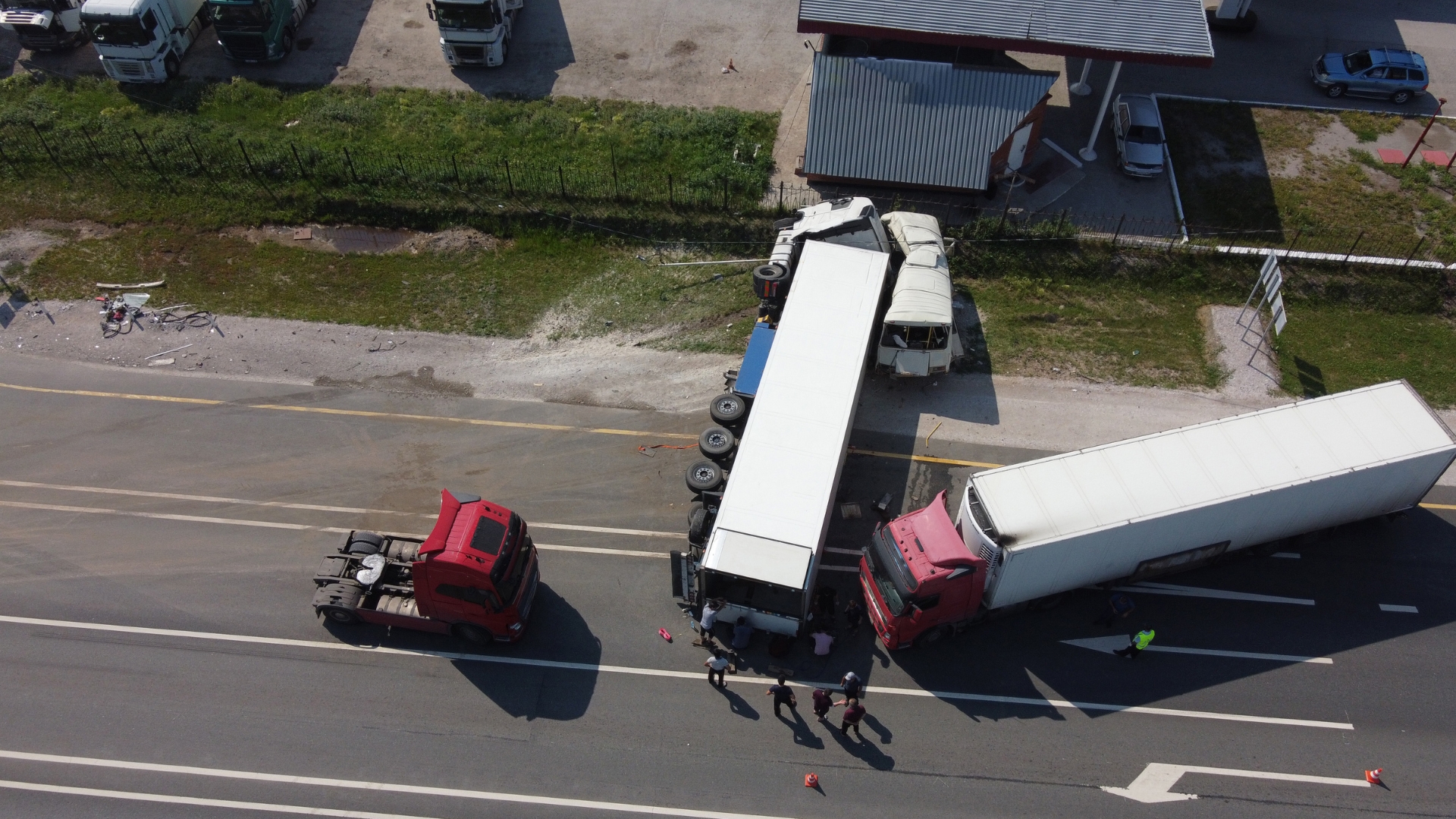 Why Phoenix Truck Accident Lawyers Focus on the Full Recovery Story