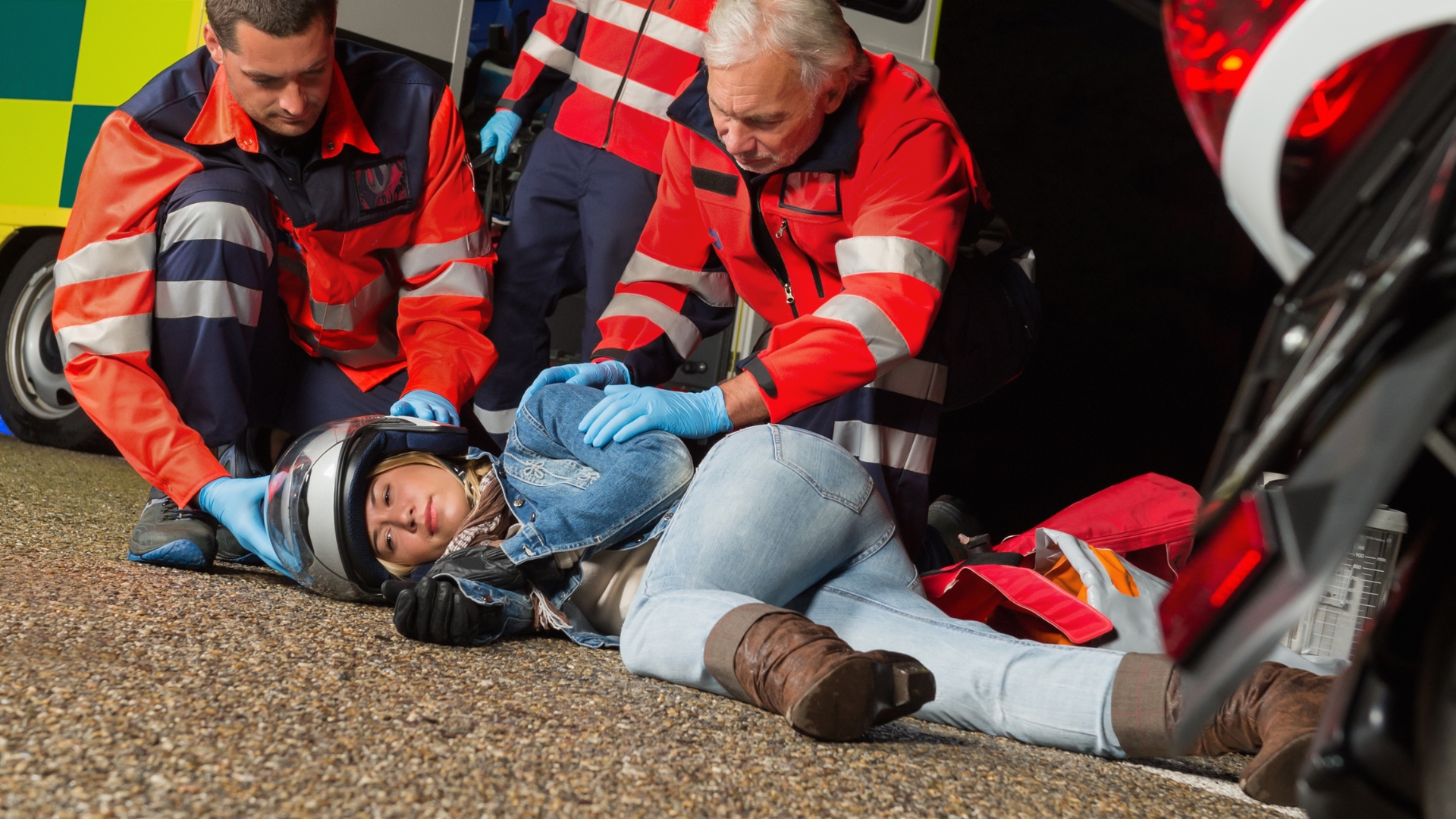 Why You Need a Phoenix Motorcycle Accident Attorney When Drivers Blame Riders