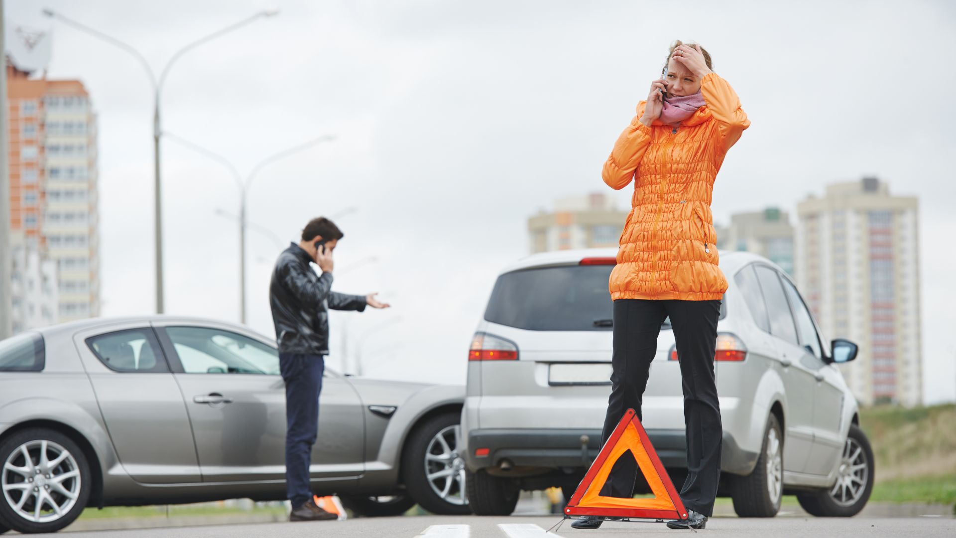 Why You Should Contact a Car Accident Lawyer in East Valley After a Car Crash in Arizona