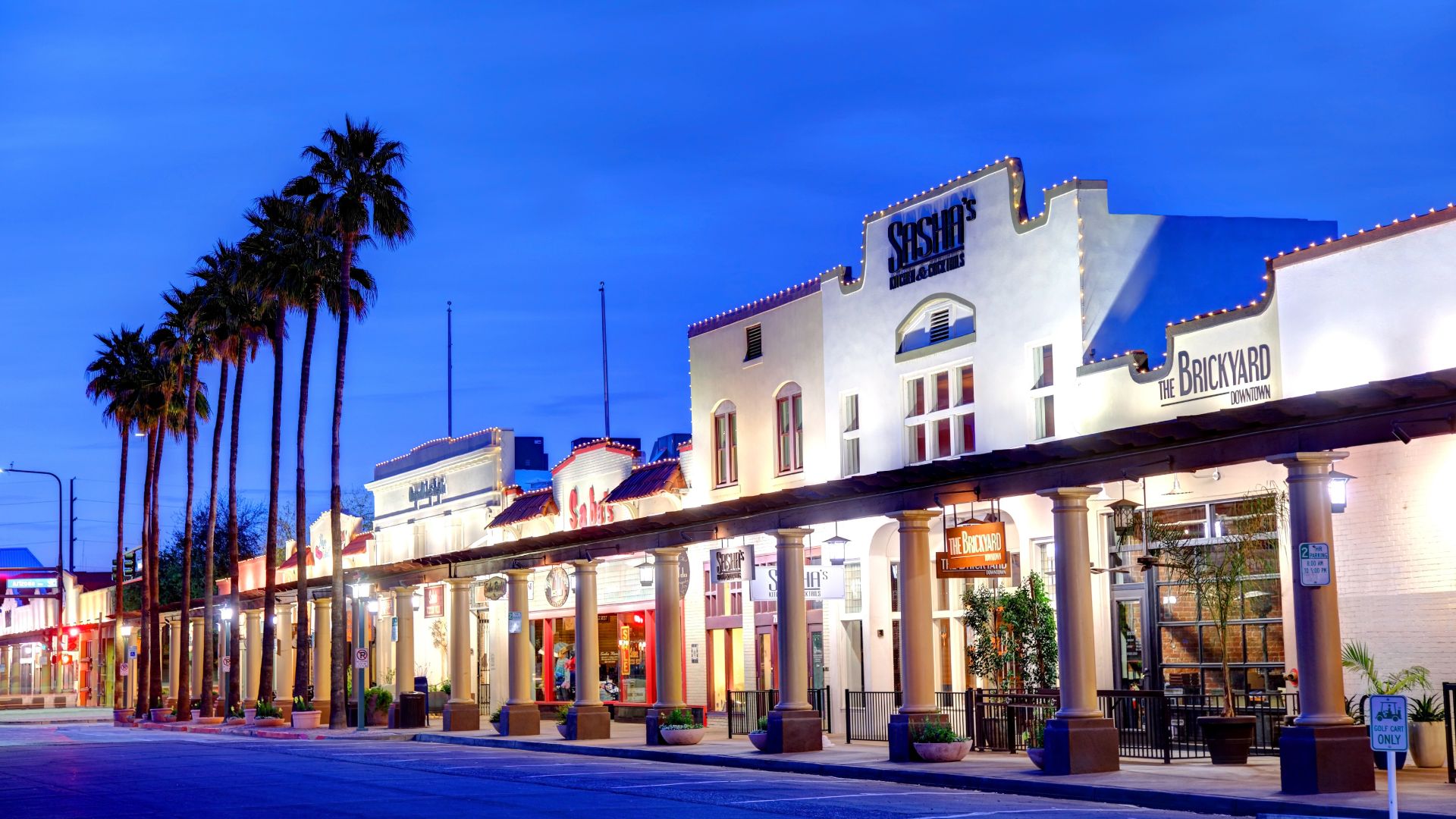 chandler locations