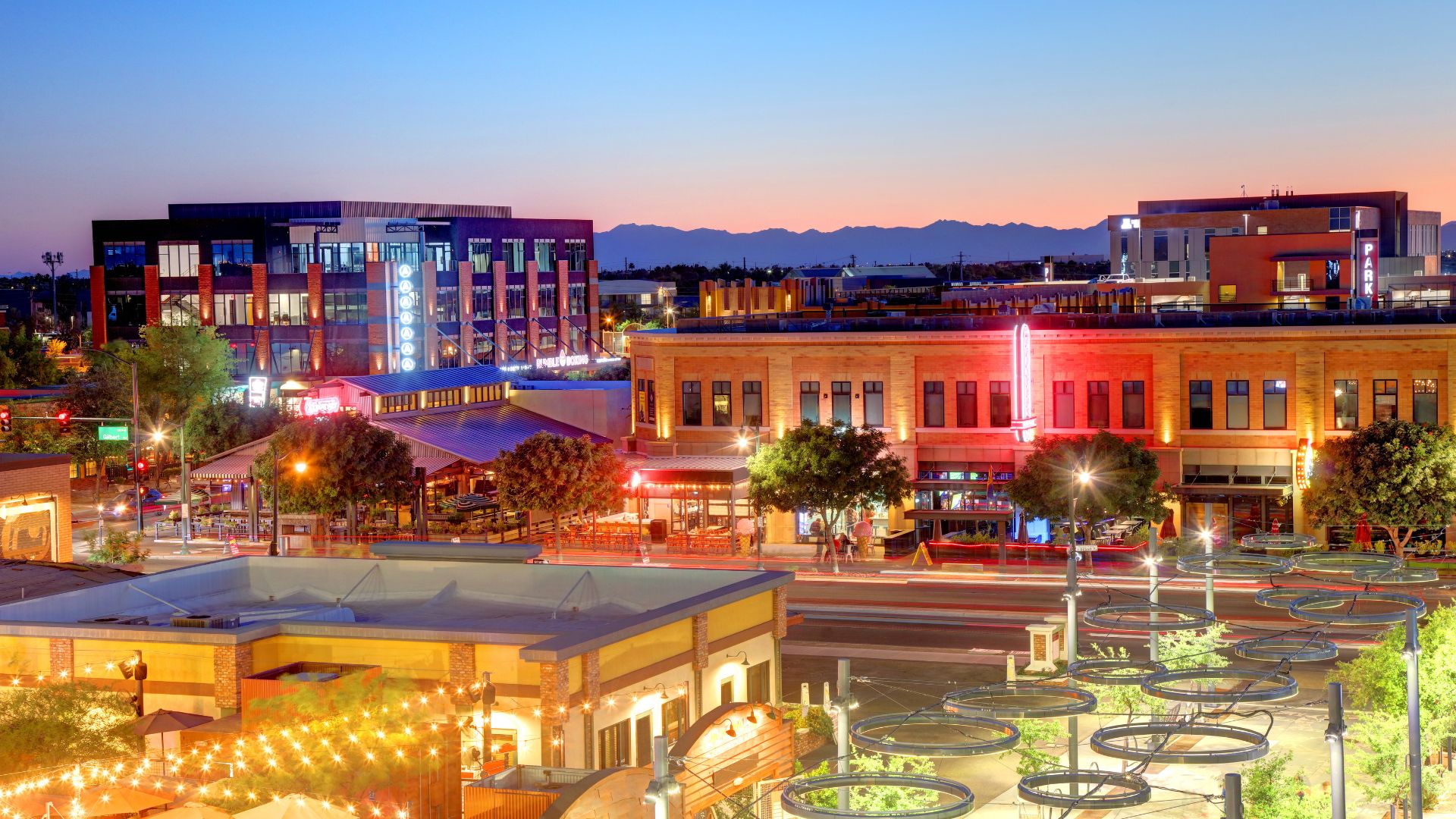 gilbert locations